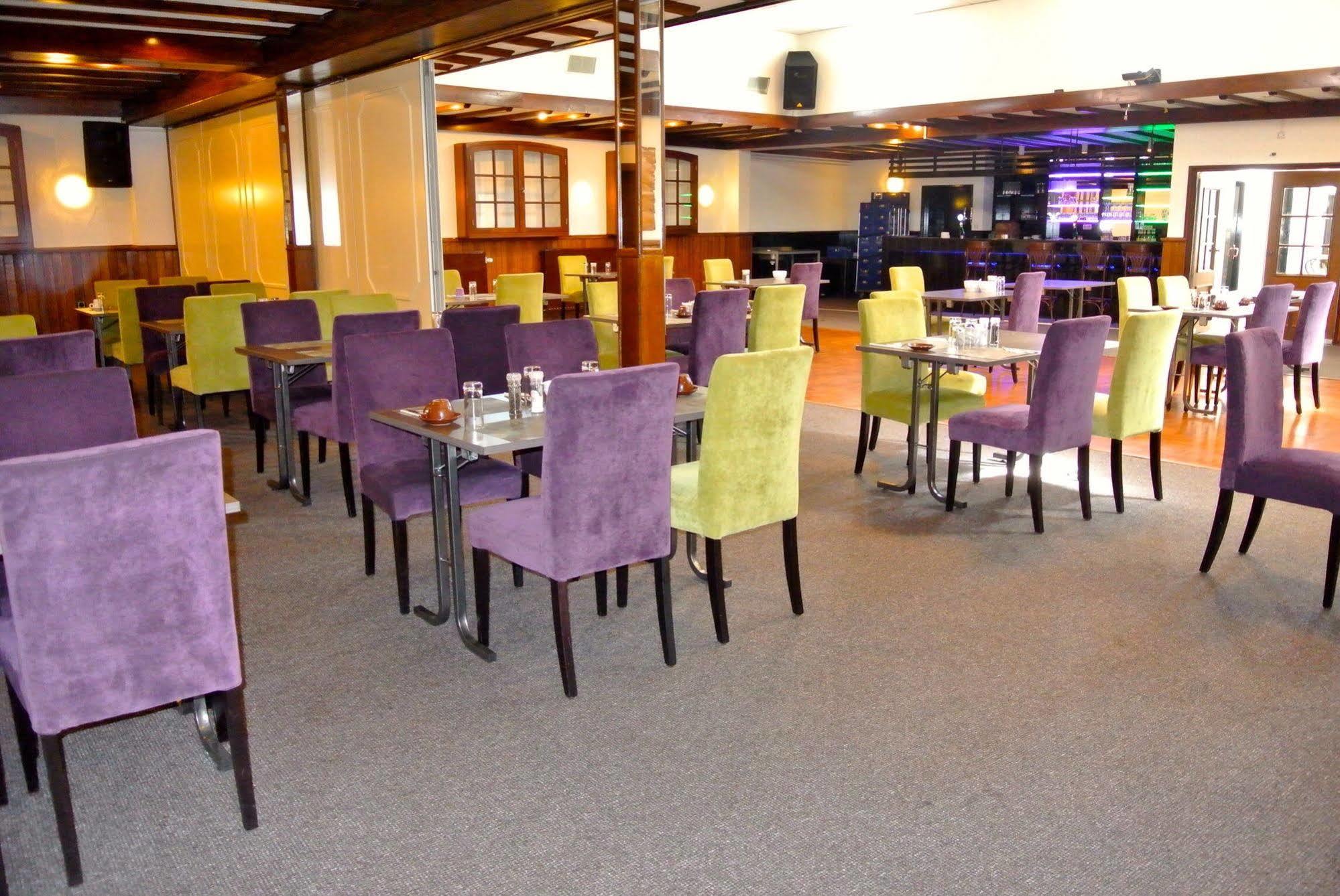 Hotel Arcen Ngoại thất bức ảnh
