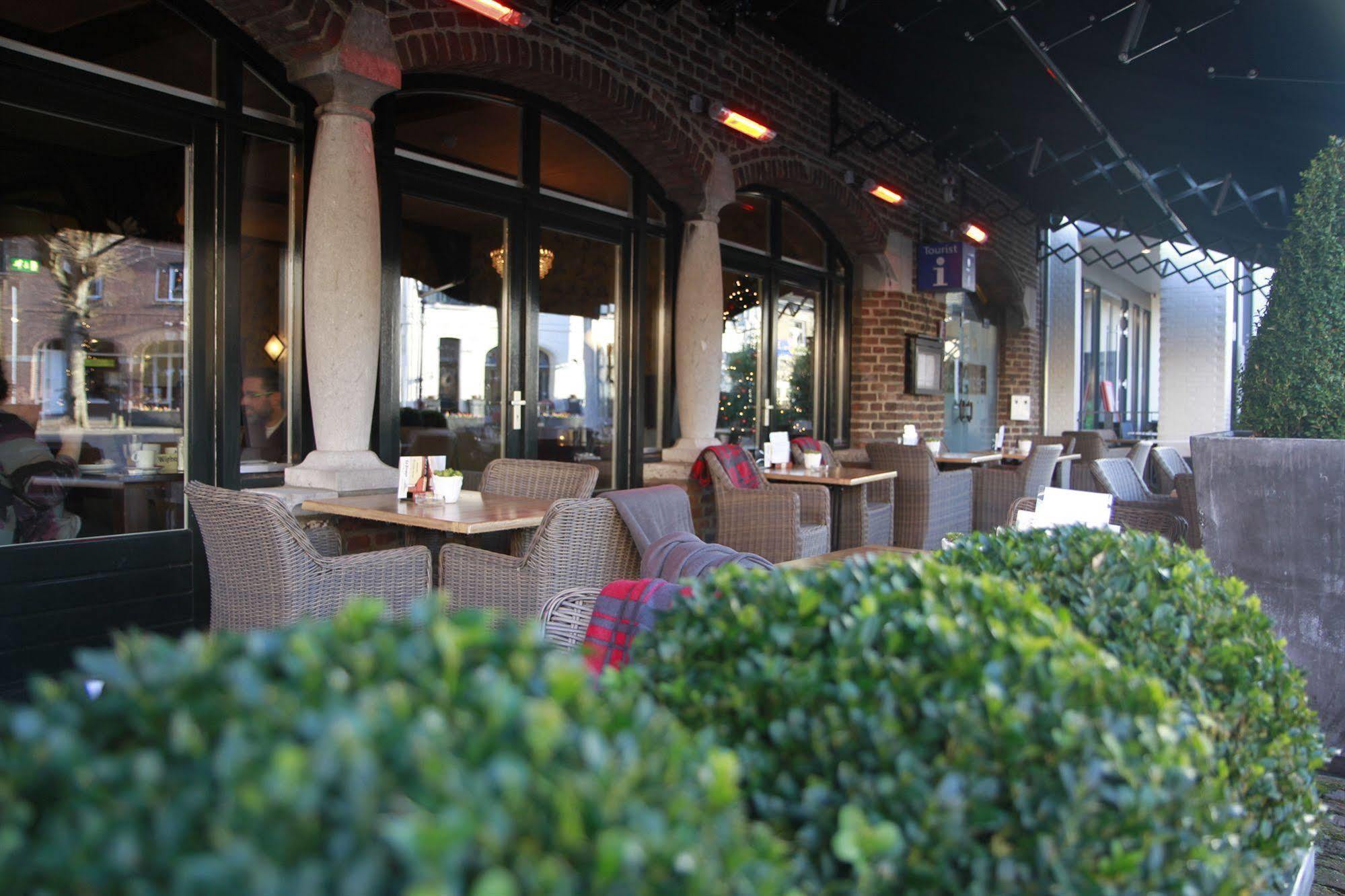 Hotel Arcen Ngoại thất bức ảnh
